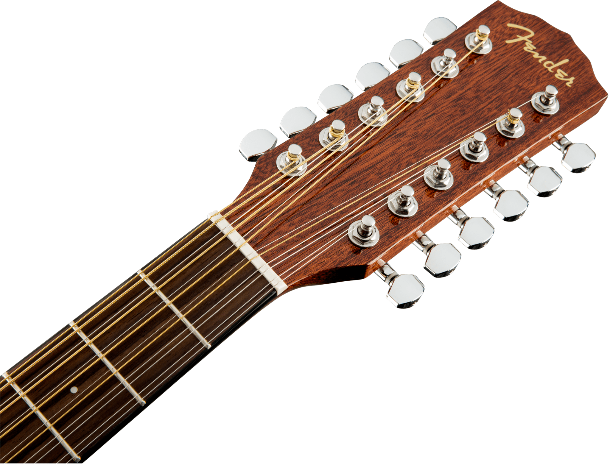 Fender CD - 60SCE Dreadnought 12 - string, Walnut Fingerboard, Natural by FMIC