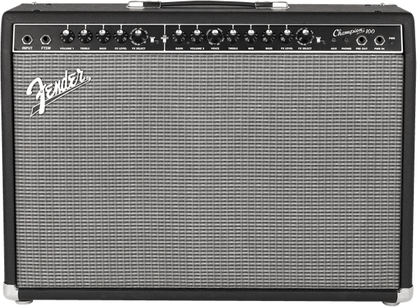 Fender Champion™ 100, 120V by FMIC