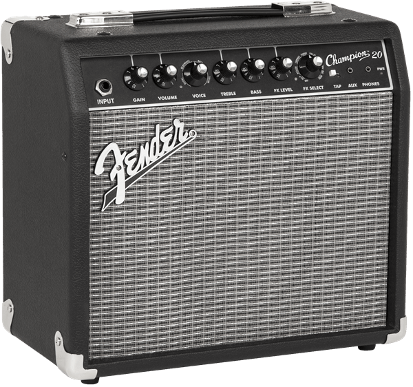 Fender Champion™ 20 by FMIC