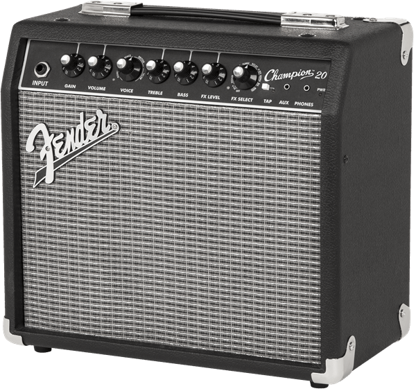Fender Champion™ 20 by FMIC