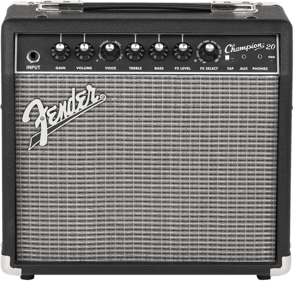 Fender Champion™ 20 by FMIC