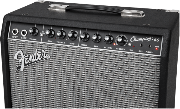 Fender Champion 40 Amp by FMIC