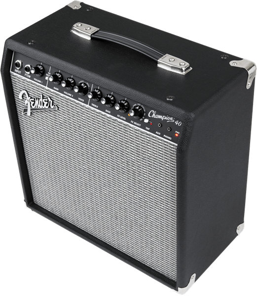 Fender Champion 40 Amp by FMIC