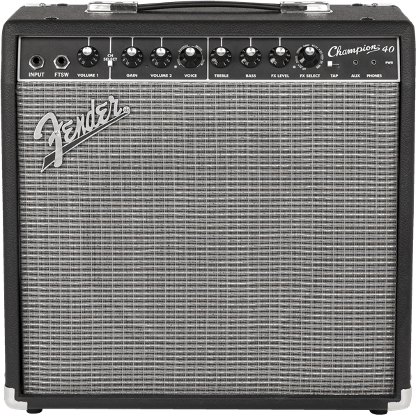 Fender Champion 40 Amp by FMIC
