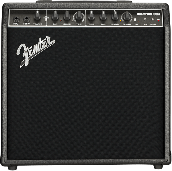 Fender Champion 50 XL Amp by FMIC