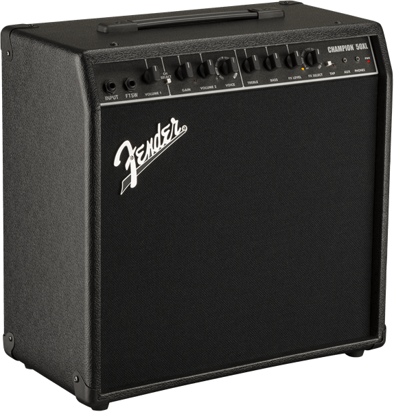 Fender Champion 50 XL Amp by FMIC