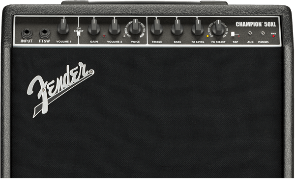 Fender Champion 50 XL Amp by FMIC