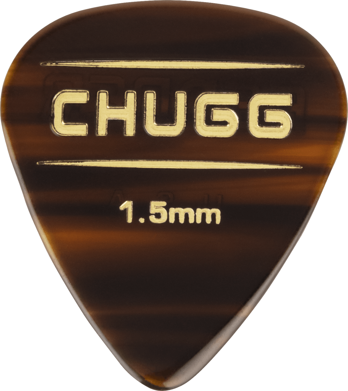 Fender Chugg 351 Picks, 6 - Pack by FMIC