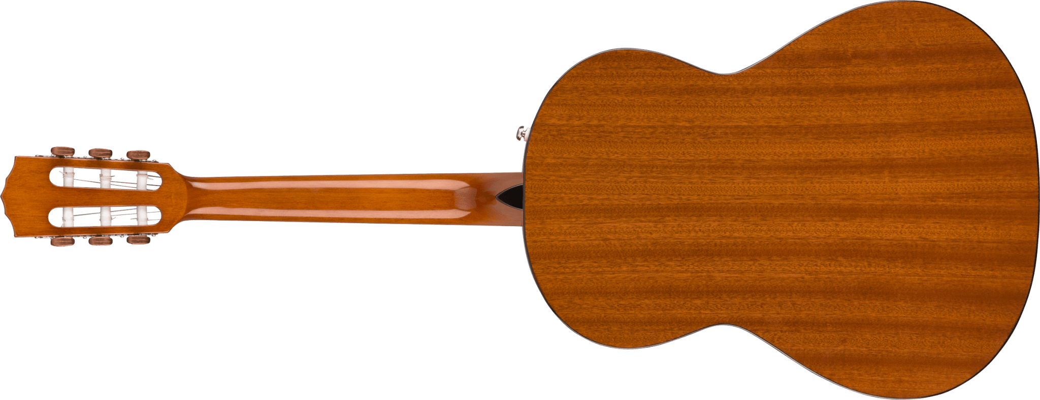 Fender CN - 60S Nylon, Walnut Fingerboard, Natural by FMIC