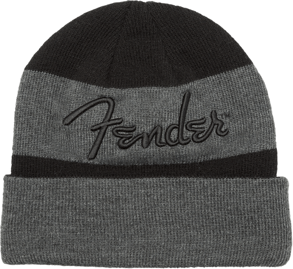 FENDER COLOR BLOCK BEANIE by FMIC