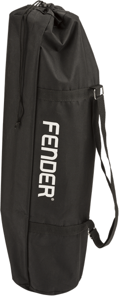 Fender Compact Speaker Stands with Bag, Black by FMIC