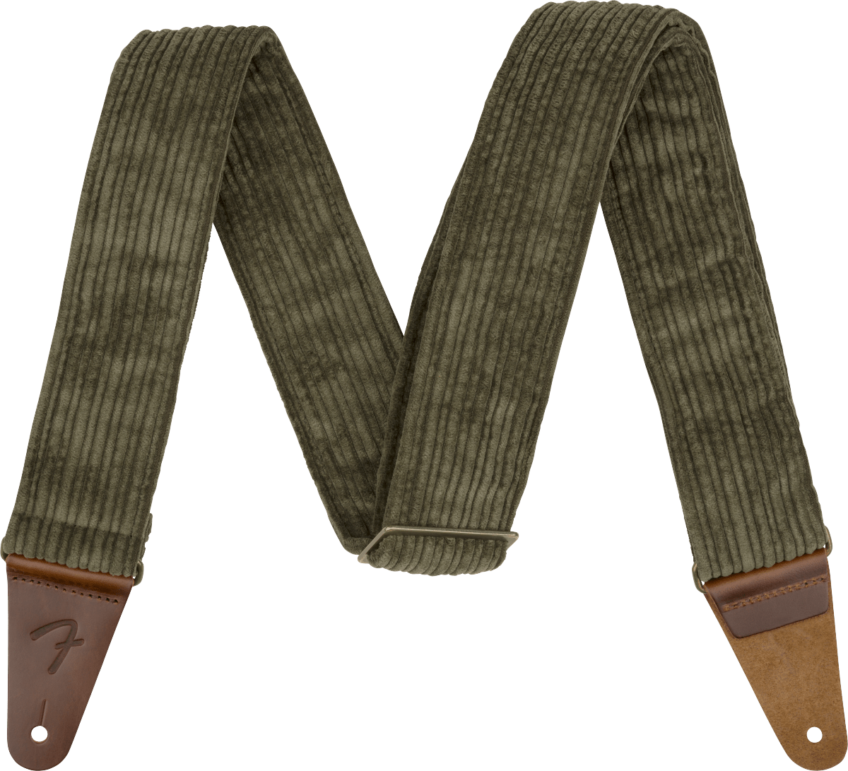 Fender Corduroy Strap, 2" by FMIC