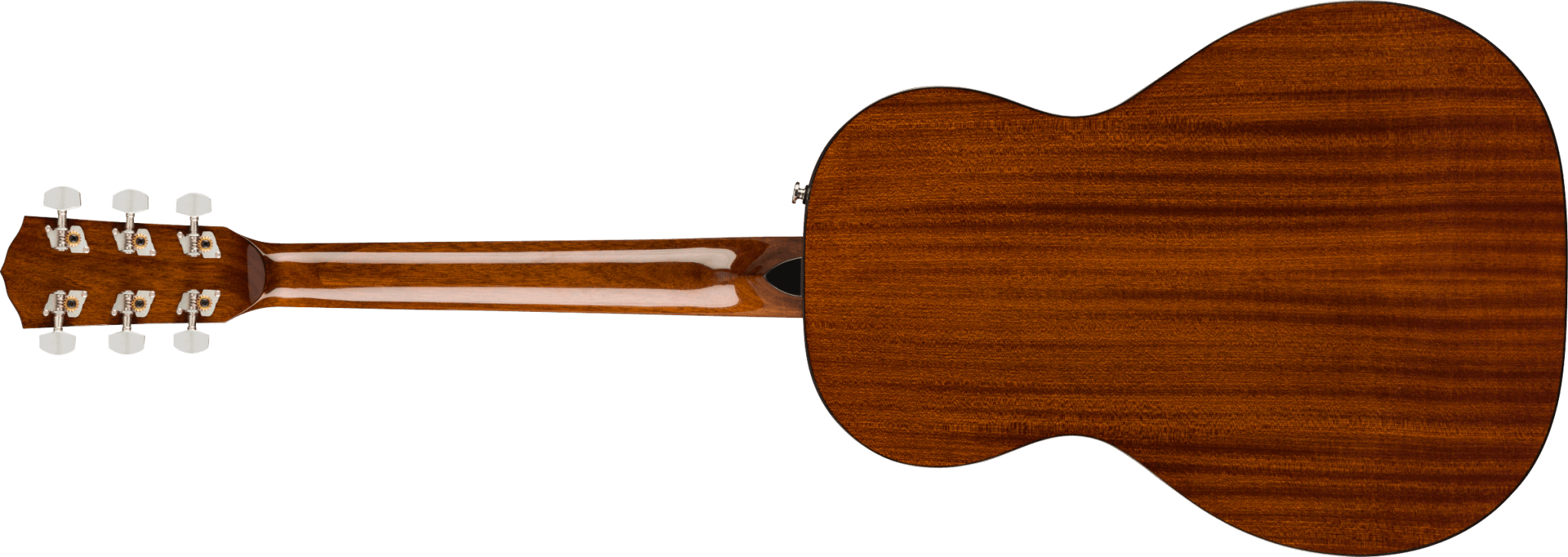Fender CP - 60S Parlor, Walnut Fingerboard, Natural by FMIC