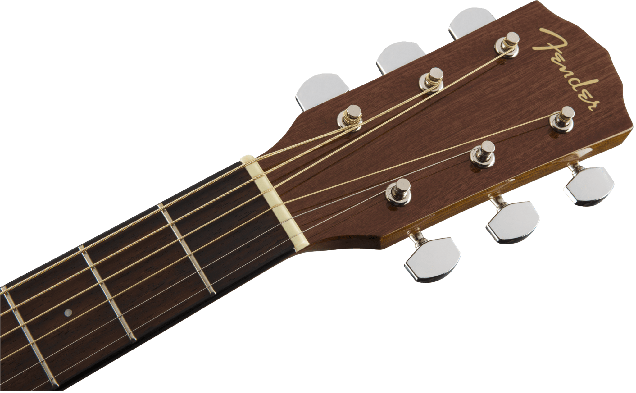 Fender CP - 60S Parlor, Walnut Fingerboard, Sunburst by FMIC