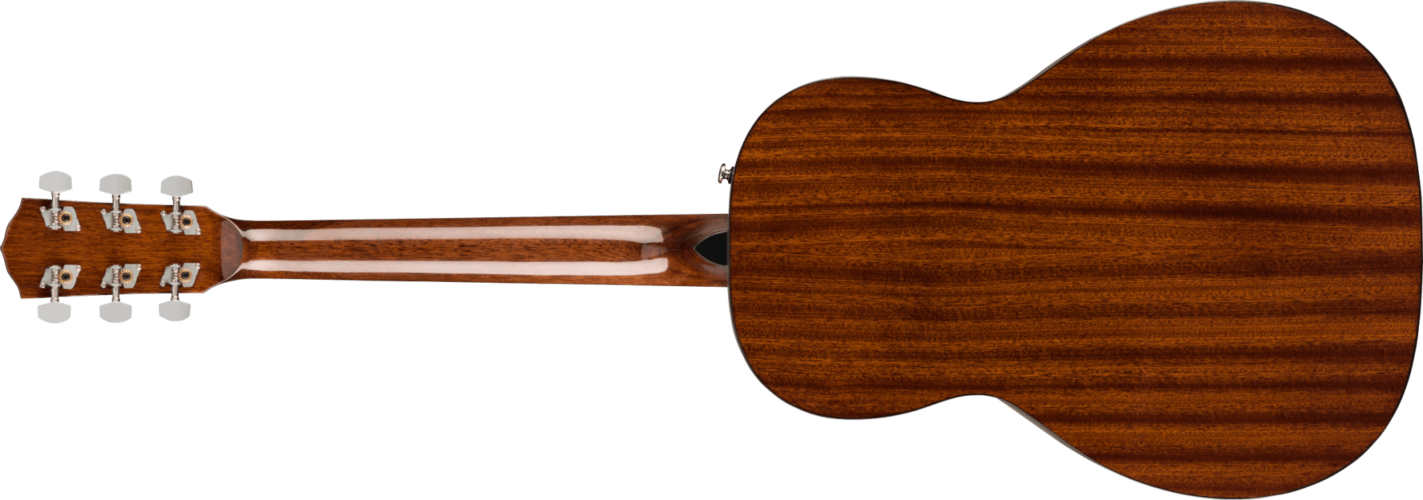 Fender CP - 60S Parlor, Walnut Fingerboard, Sunburst by FMIC