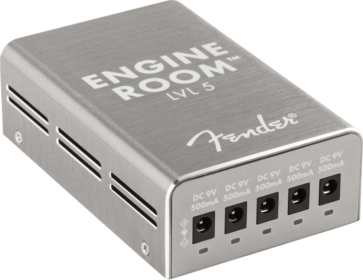 Fender Engine Room™ LVL5 Power Supply by FMIC
