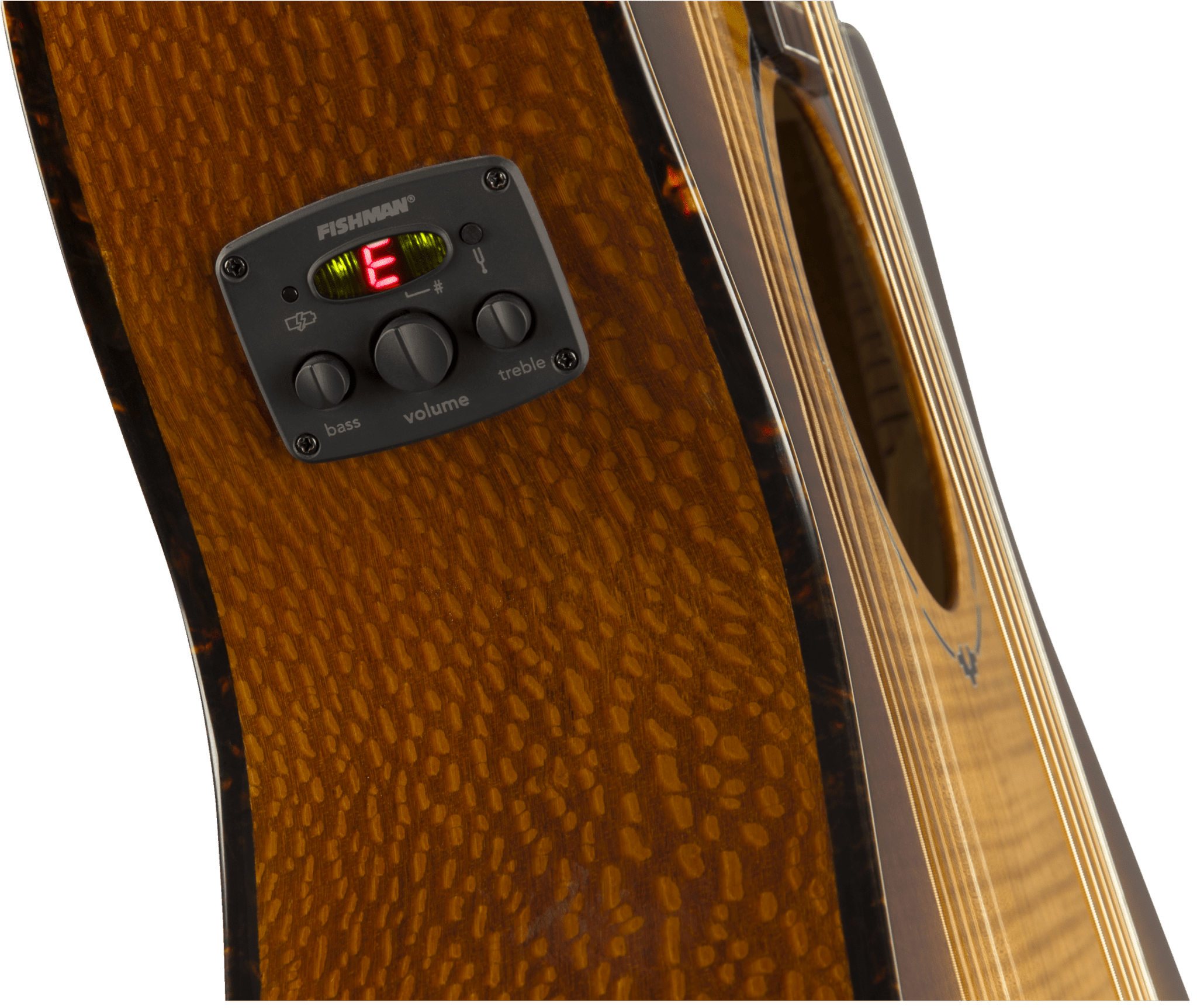 Fender FA - 345CE Auditorium, Laurel Fingerboard, 3 - Tone Tea Burst by FMIC