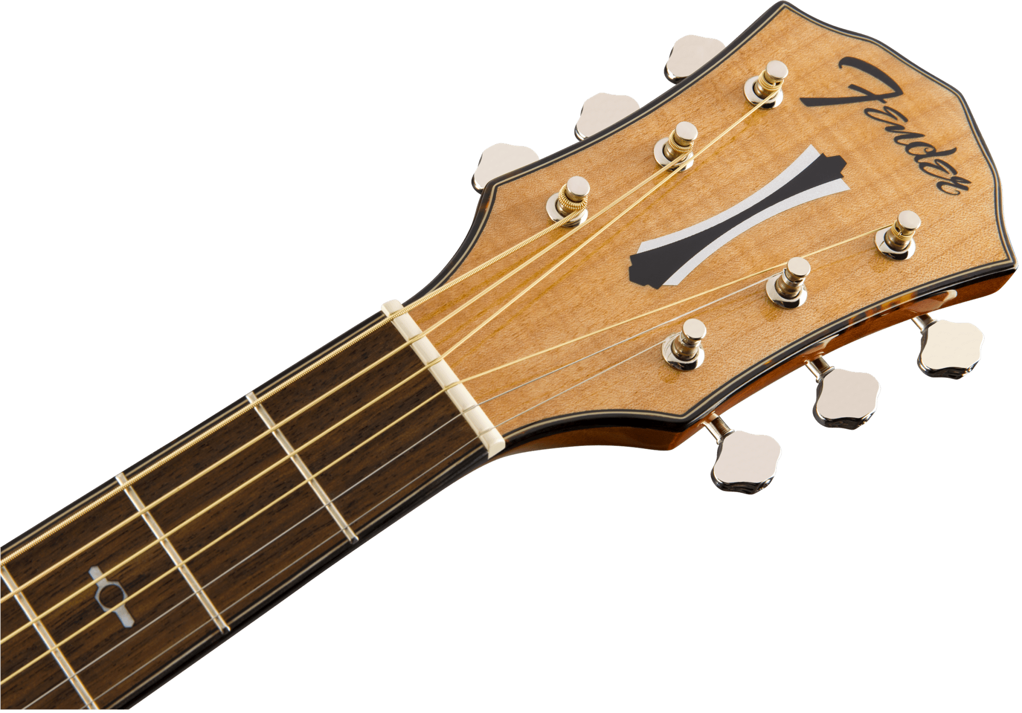 Fender FA - 345CE Auditorium, Laurel Fingerboard, Natural by FMIC