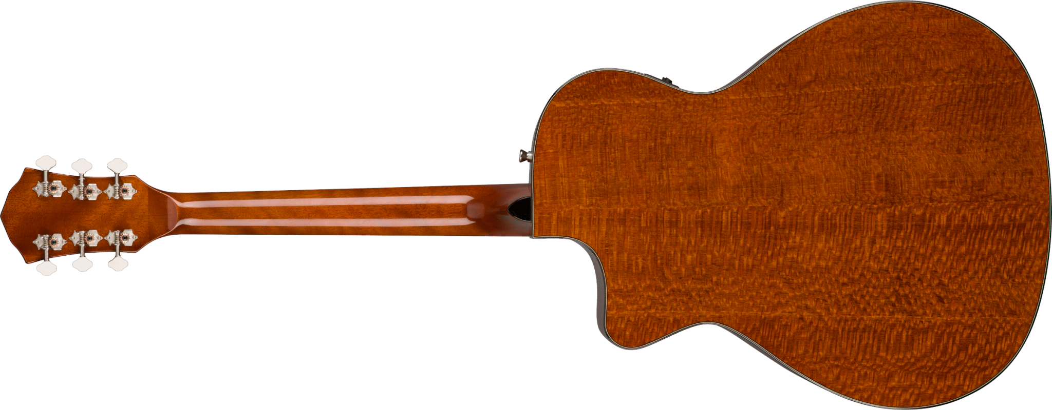 Fender FA - 345CE Auditorium, Laurel Fingerboard, Natural by FMIC