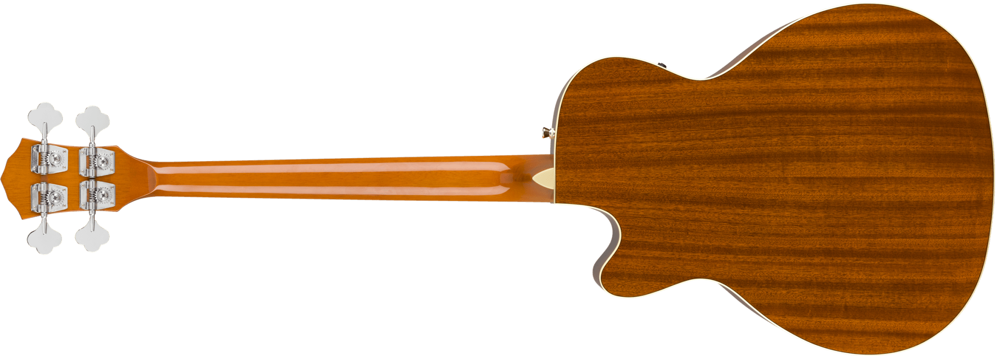 Fender FA - 450CE Bass, Laurel Fingerboard, 3 - Color Sunburst by FMIC