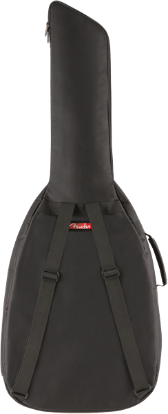 Fender FA405 Dreadnought Gig Bag, Black by FMIC