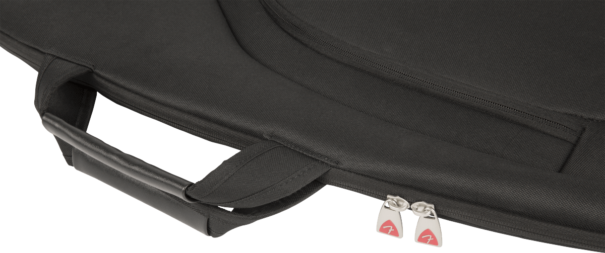 Fender FE610 Electric Guitar Gig Bag, Black by FMIC
