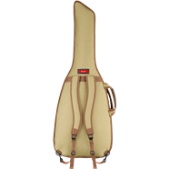 Fender FET - 610 ELECTRIC GUITAR GIG BAG, TWEED by FMIC
