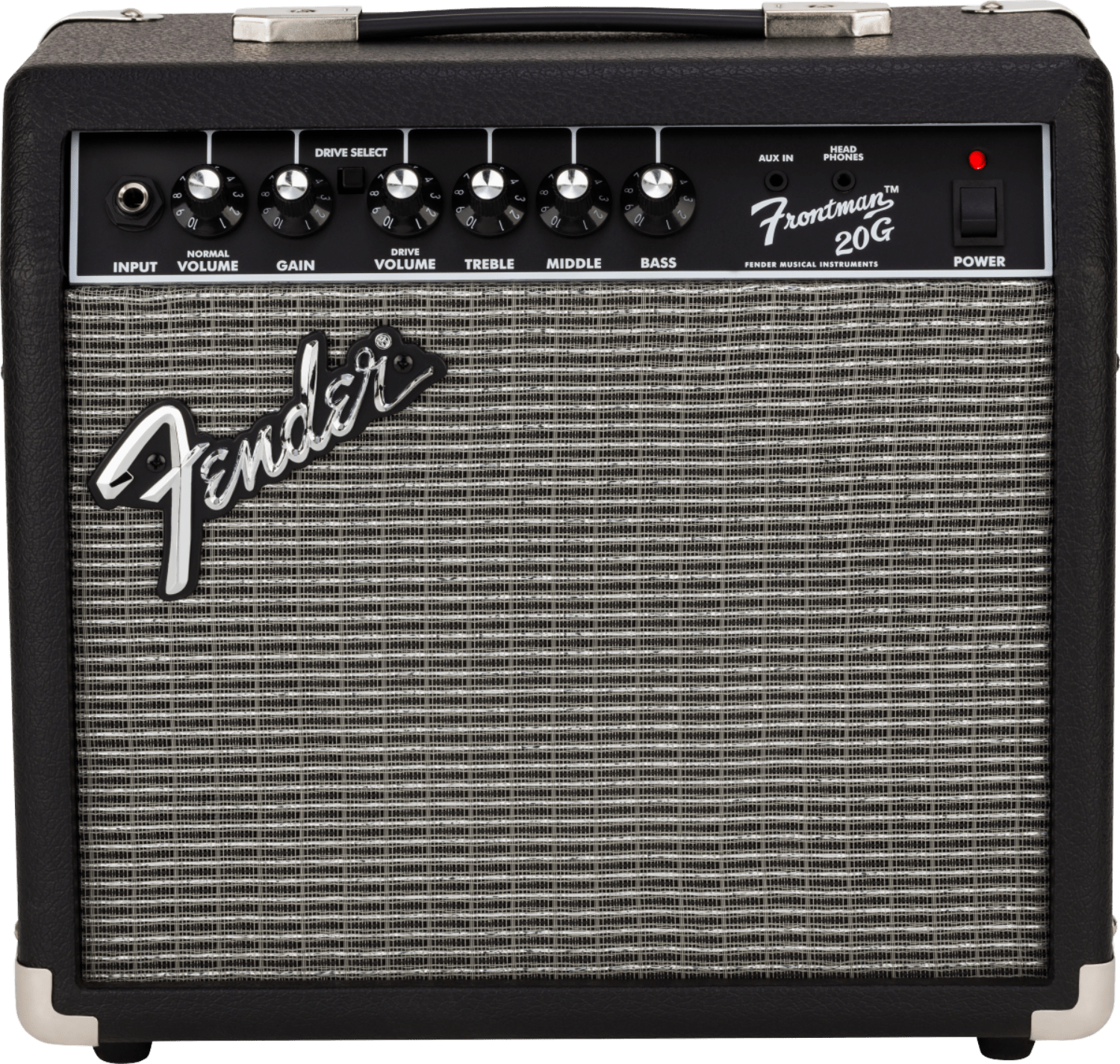 Fender Frontman® 20G, 120V by FMIC