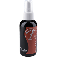 Fender® Guitar Polish, 4 Oz Pump Spray Bottle by FMIC