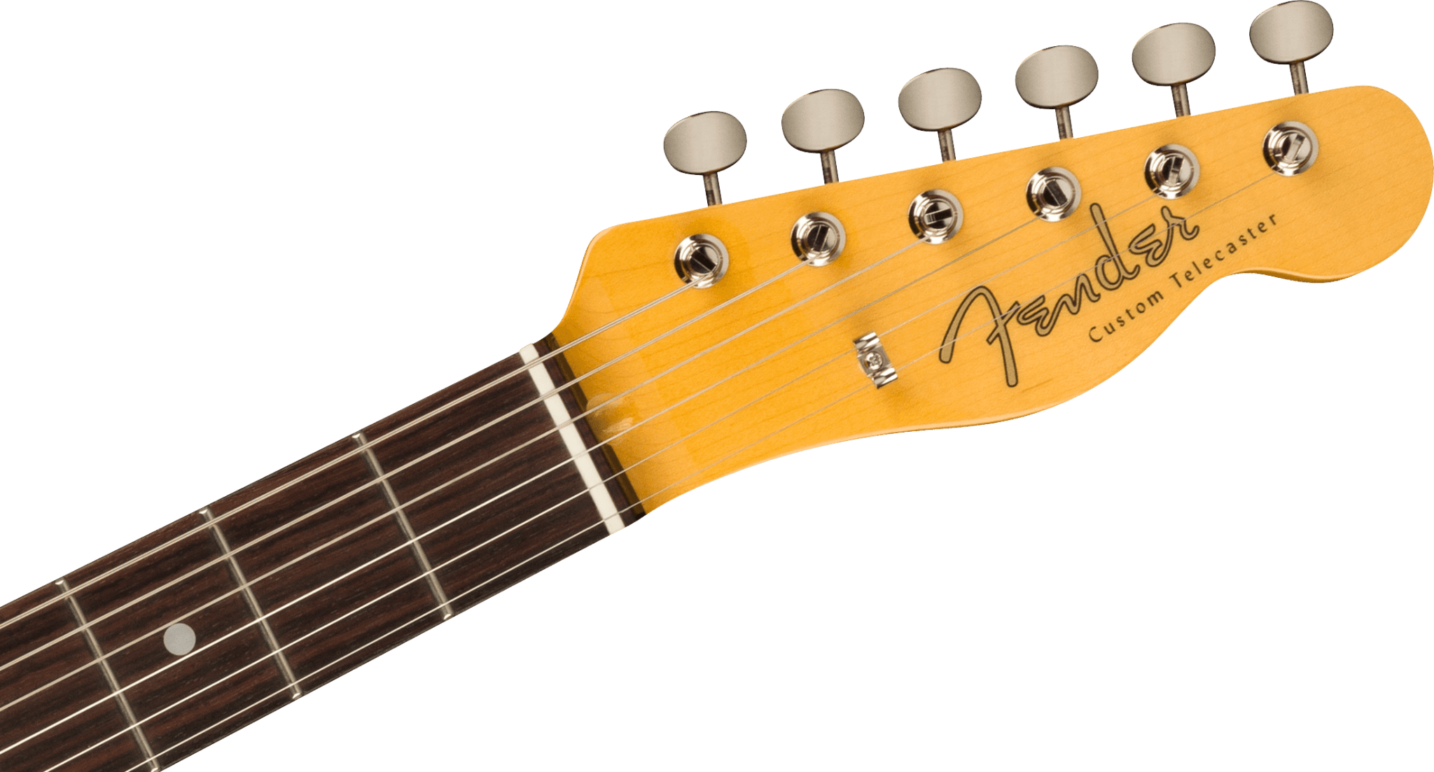 Fender JV Modified '60s Custom Telecaster®, Rosewood Fingerboard, Firemist Gold by FMIC