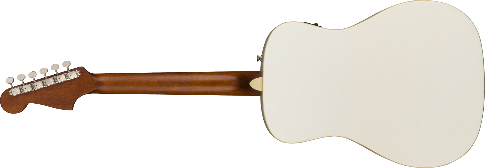 Fender Malibu Player Acoustic/Electric Guitar by FMIC