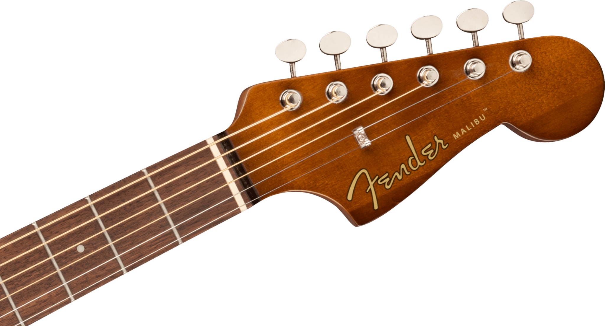 Fender Malibu Player Acoustic/Electric Guitar by FMIC