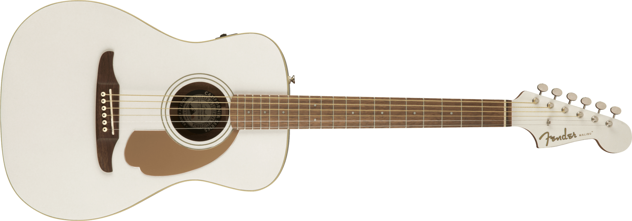 Fender Malibu Player Acoustic/Electric Guitar by FMIC