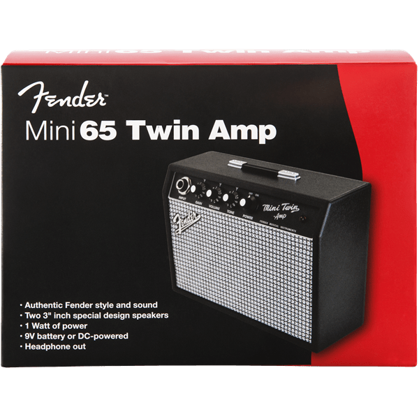Fender Mini '65 Twin - Amp™ by FMIC