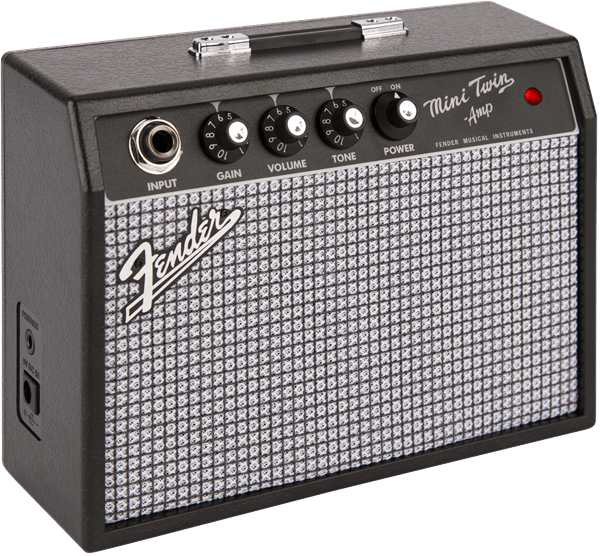 Fender Mini '65 Twin - Amp™ by FMIC