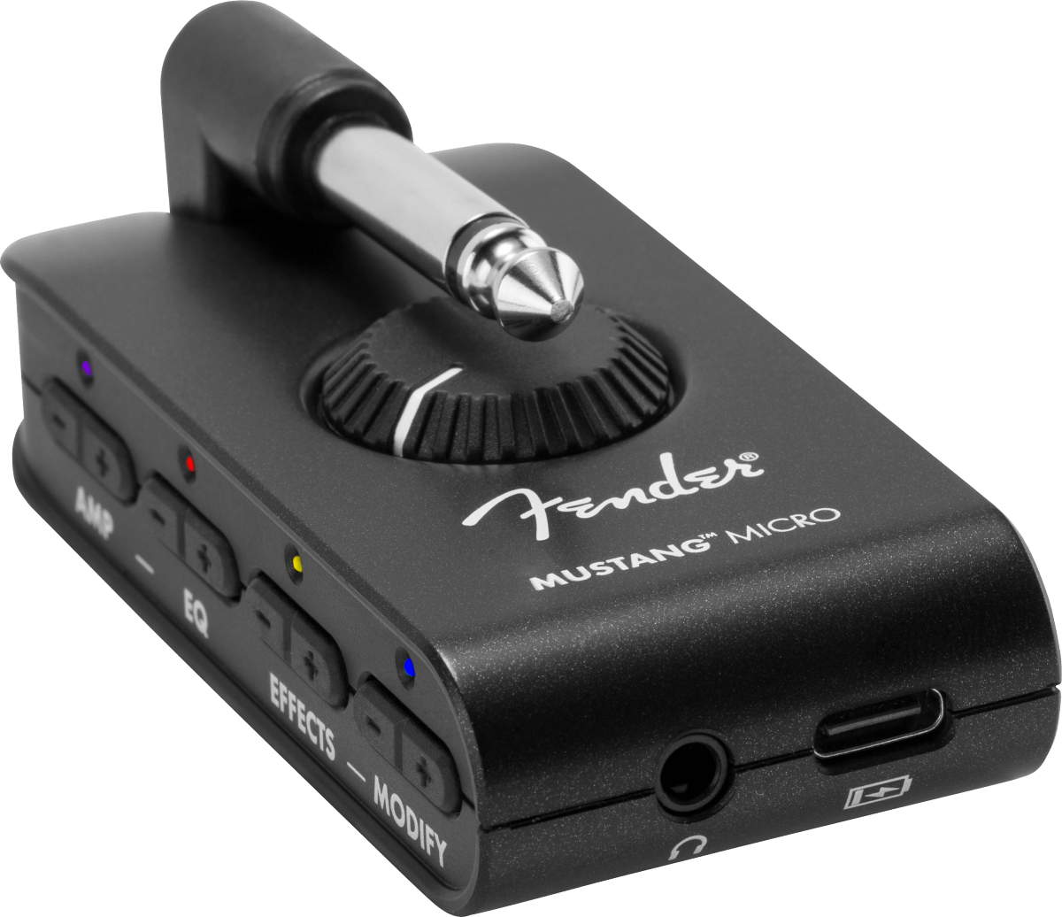Fender Mustang™ Micro Fender Mustang™ Micro