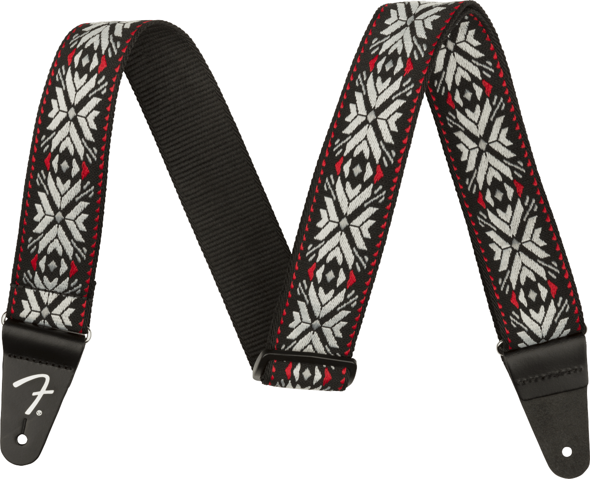 Fender Pasadena Woven Strap, 2" by FMIC