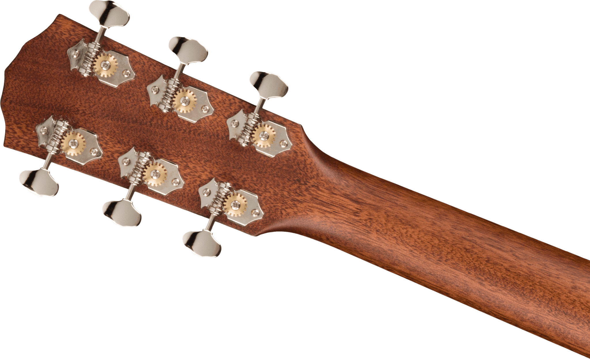 Fender PD - 220E Dreadnought, Ovangkol Fingerboard, 3 - Color Vintage Sunburst by FMIC