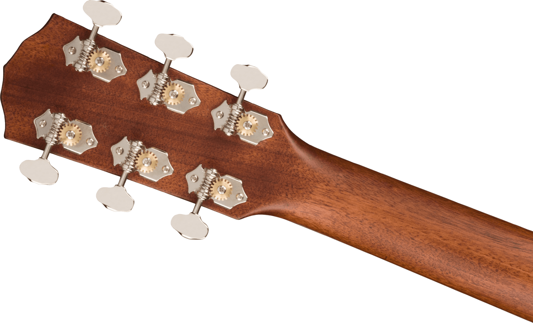 Fender PD - 220E Dreadnought, Ovangkol Fingerboard, Natural by FMIC