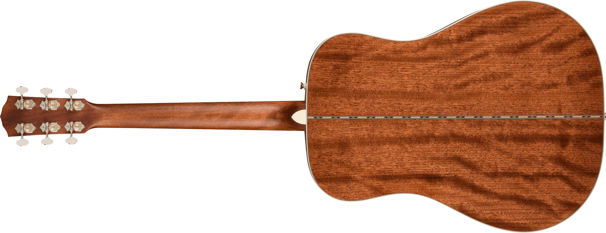 Fender PD - 220E Dreadnought, Ovangkol Fingerboard, Natural by FMIC