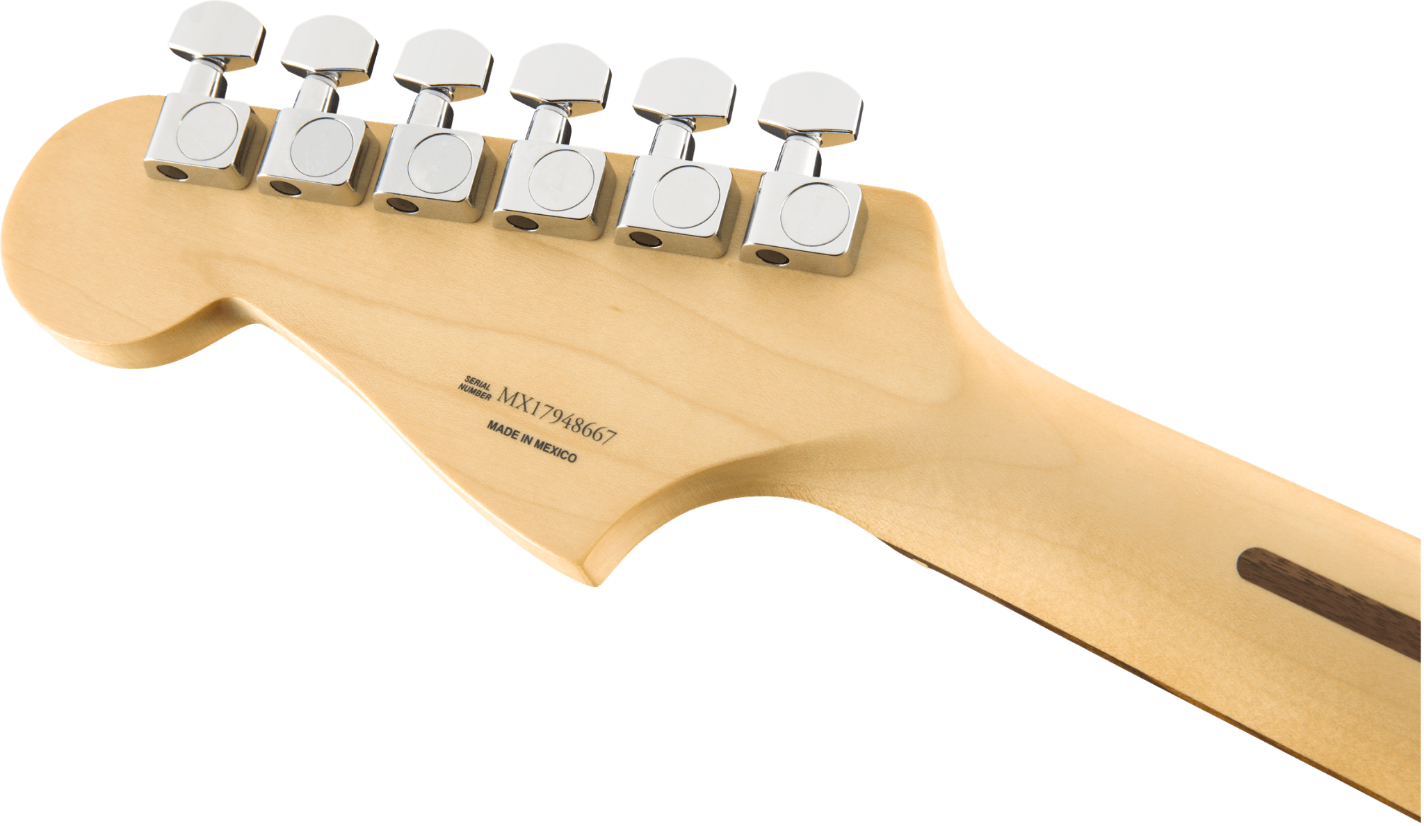 Fender Player Jazzmaster®, Pau Ferro Fingerboard, 3 - Color Sunburst by FMIC