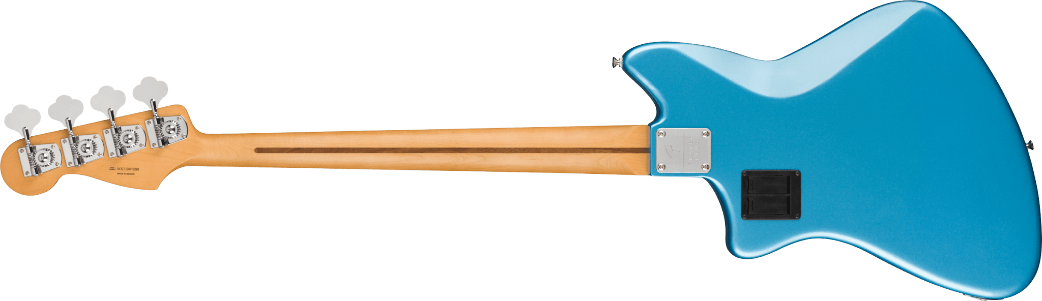Fender Player Plus Active Meteora® Bass, Pau Ferro Fingerboard, Opal Spark by FMIC