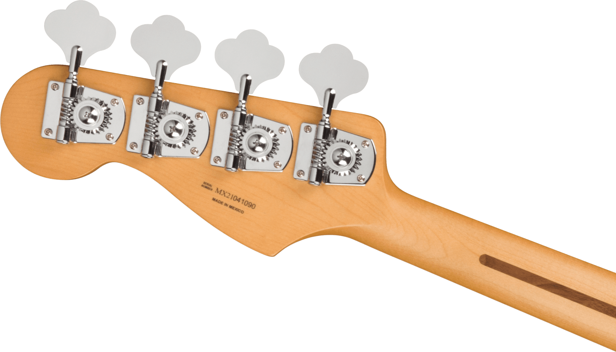 Fender Player Plus Active Meteora® Bass, Pau Ferro Fingerboard, Opal Spark by FMIC