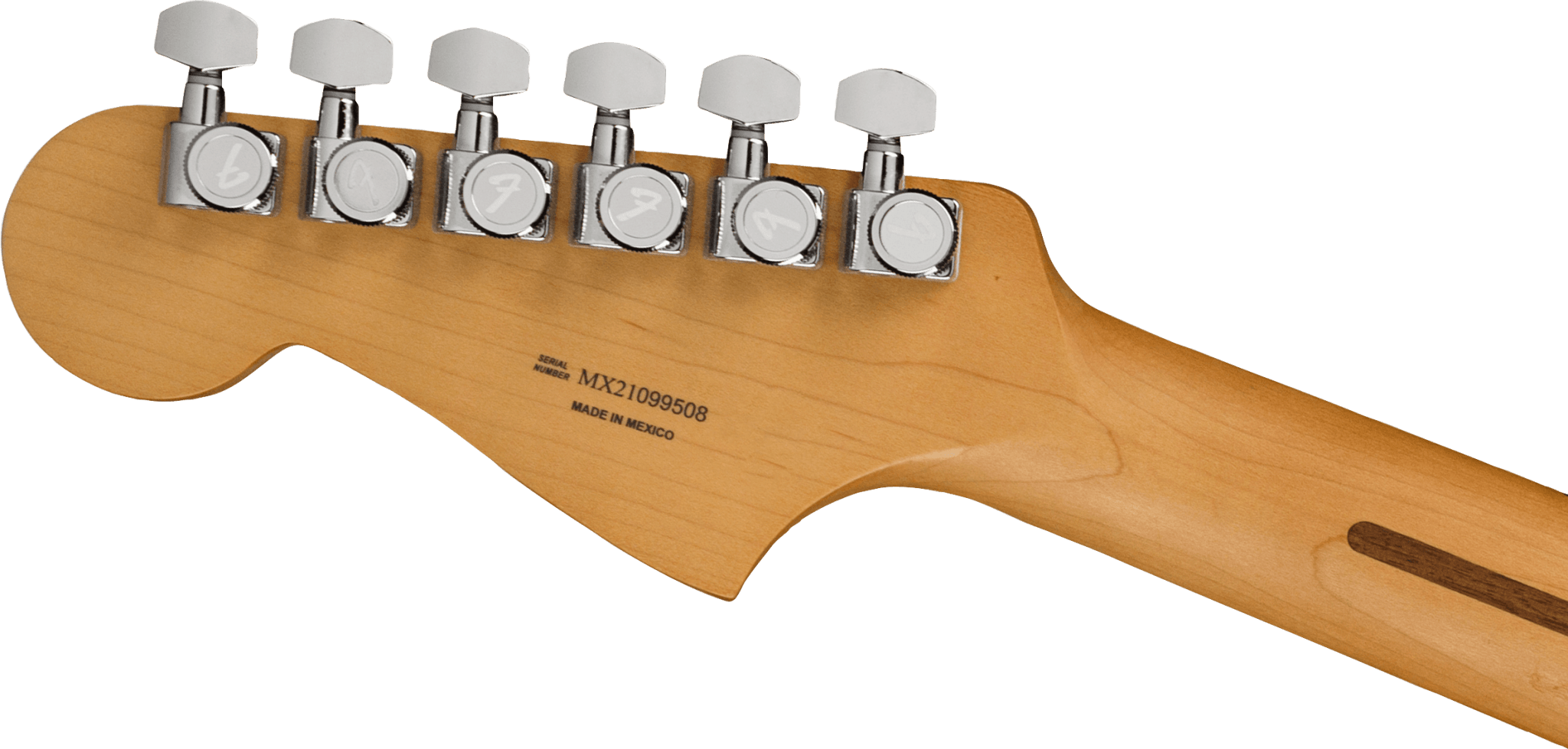 Fender Player Plus Meteora® HH, Maple Fingerboard, 3 - Color Sunburst by FMIC