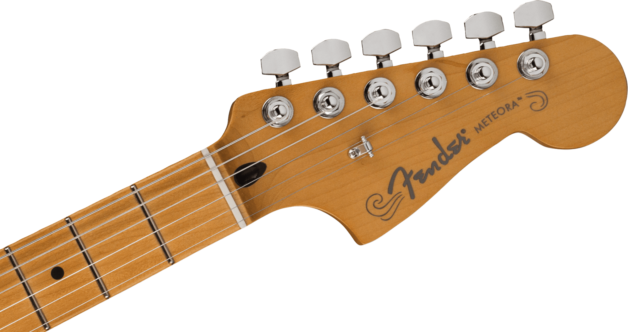 Fender Player Plus Meteora® HH, Maple Fingerboard, 3 - Color Sunburst by FMIC