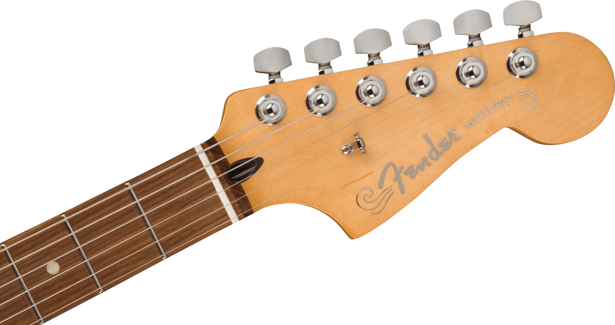 Fender Player Plus Meteora® HH, Pau Ferro Fingerboard, Cosmic Jade by FMIC