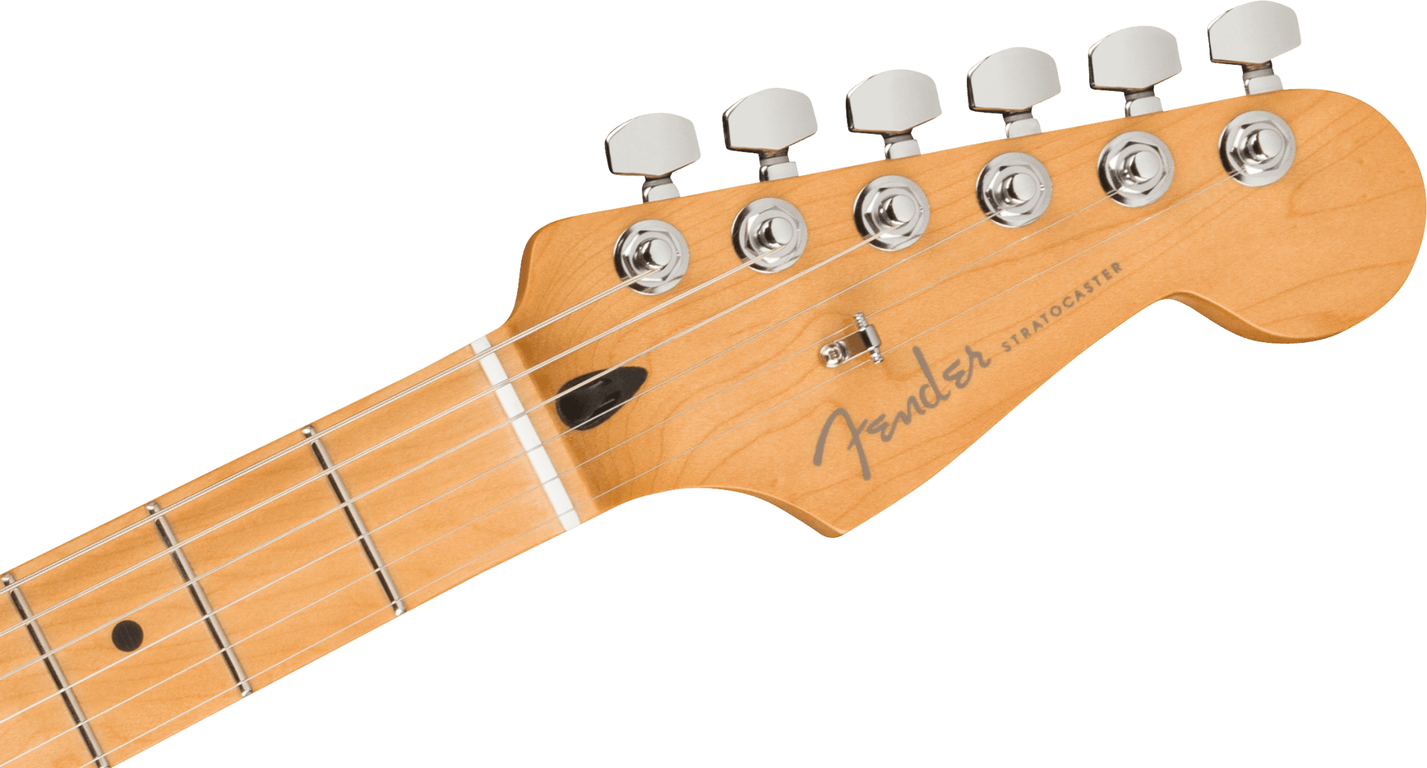 Fender Player Plus Stratocaster HSS, Maple Fingerboard, Cosmic Jade by FMIC