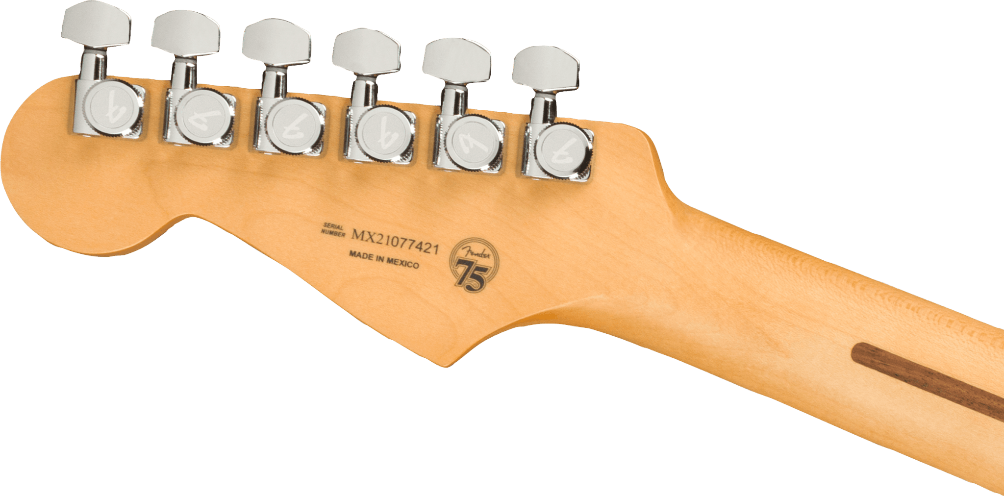 Fender Player Plus Stratocaster HSS, Pau Ferro Fingerboard, Belair Blue by FMIC