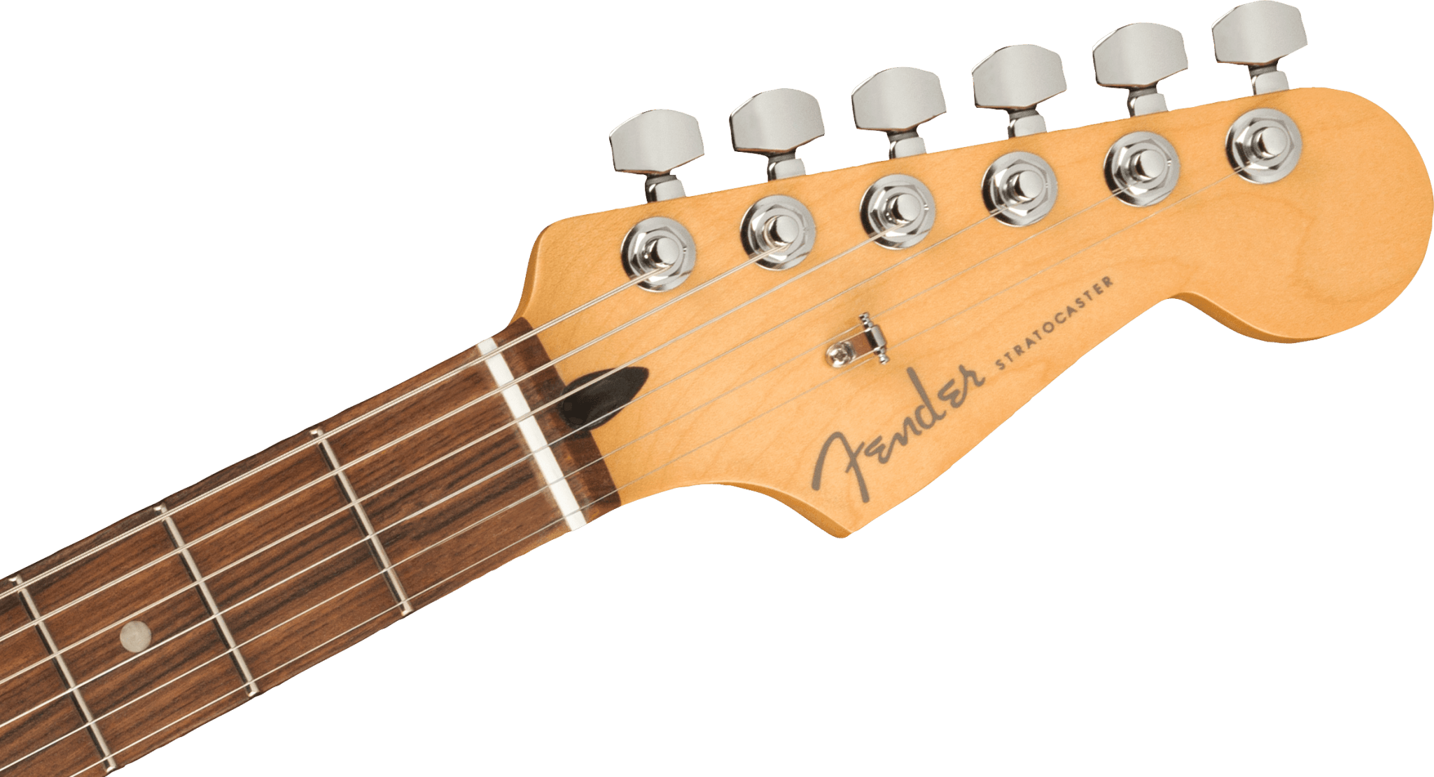 Fender Player Plus Stratocaster HSS, Pau Ferro Fingerboard, Belair Blue by FMIC
