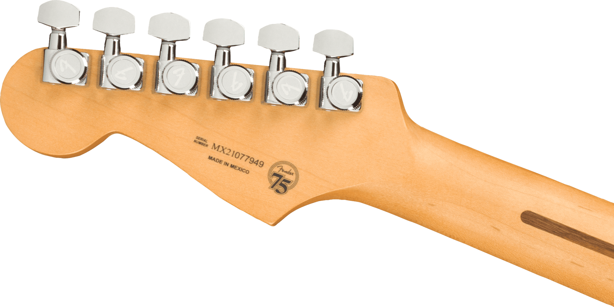 Fender Player Plus Stratocaster®, Maple Fingerboard, 3 - Color Sunburst by FMIC